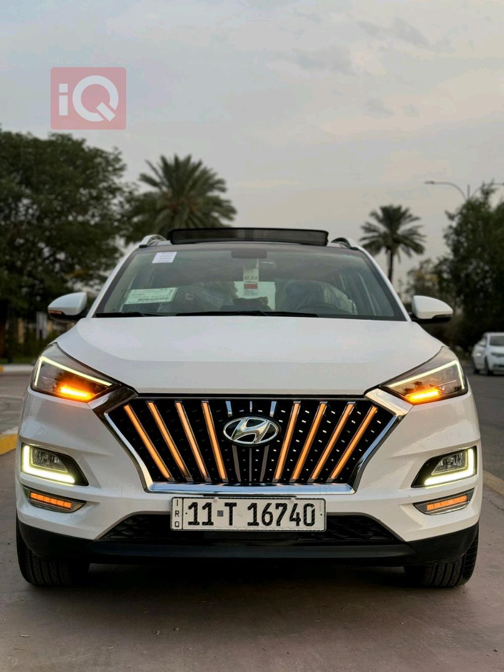 هیوندای تۆکسۆن